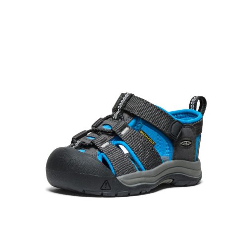 Toddlers' Newport H2  |  Magnet/Brilliant Blue - Image 2