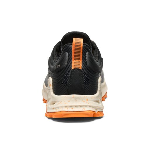 Men's Zionic Waterproof Hiking Shoe  |  Brindle/Bright Marigold - Image 5