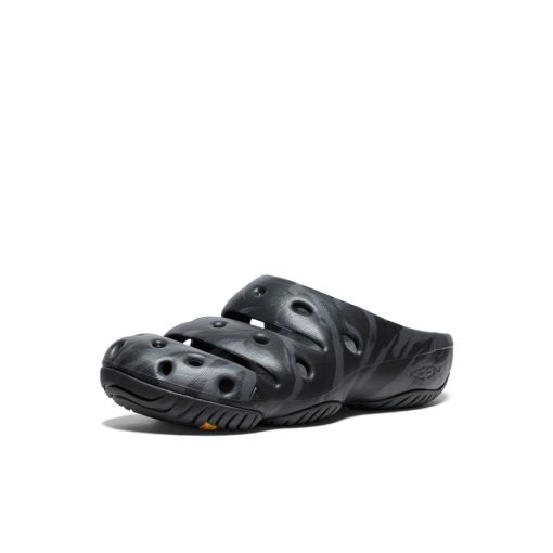 Men's Yogui Clog  |  Black Marble - Image 3