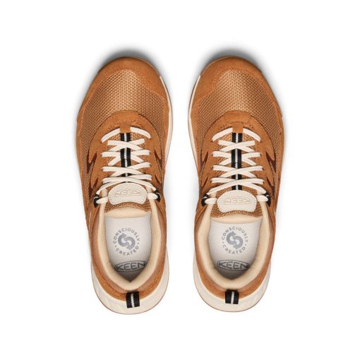 Women's Hightrail Vented Hiking Shoe  |  Chipmunk/Birch - Image 4