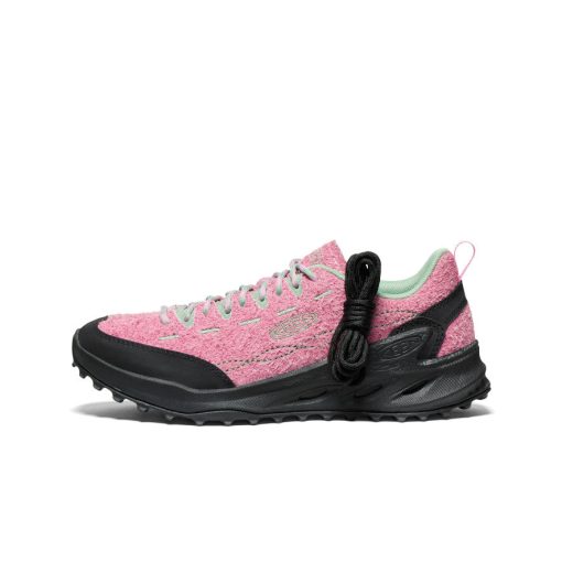 Women's Jasper Zionic Sneaker  |  Moonlight Mauve/Granite Green - Image 3