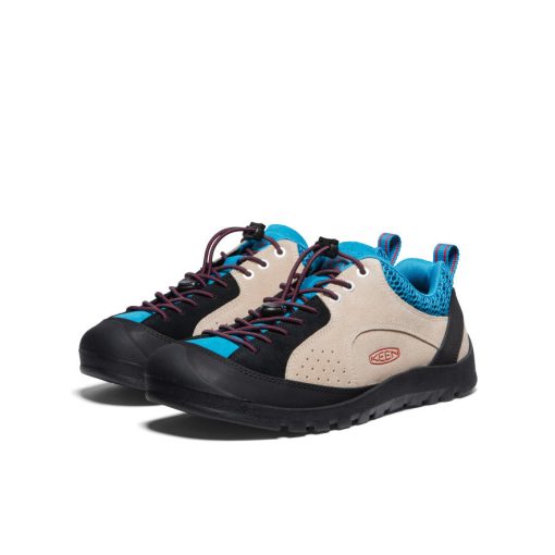 Men's Jasper Rocks Sneaker  |  Safari/Fjord Blue - Image 2