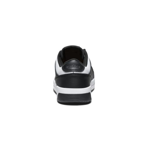 Men's Overton Work Shoe (Carbon Toe)  |  Star White/Black - Image 6