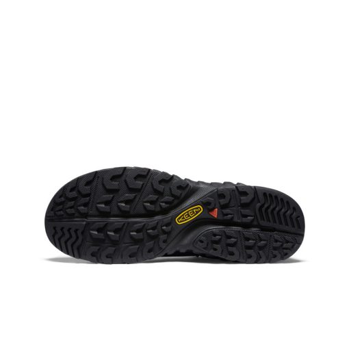 Men's NXIS EVO Waterproof Shoe  |  Triple Black - Image 6