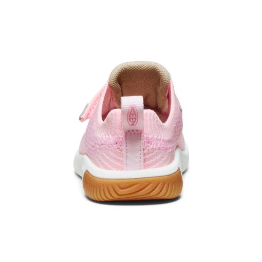 Toddlers' KNX Knit Double Strap  |  Giggle Pink/Moonlite Mauve - Image 4