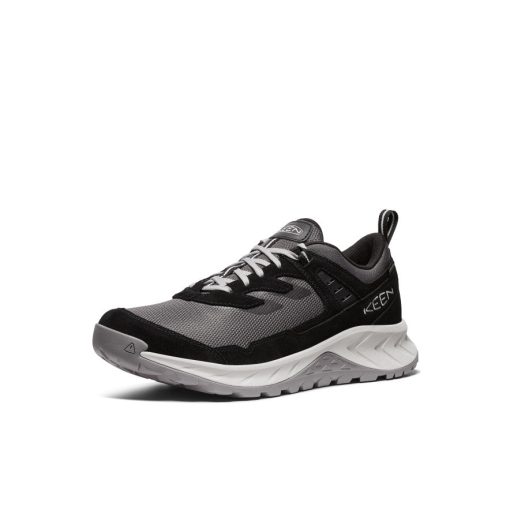 Men's Hightrail Waterproof Hiking Shoe  |  Black/Vapor - Image 3