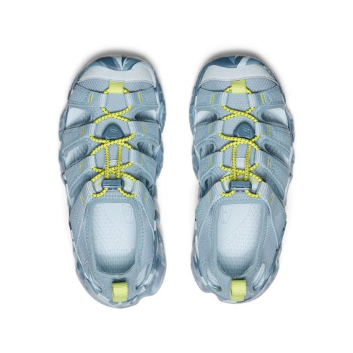 Big Kids' Hyperport H2 Sandal  |  Skyway/Faded Denim - Image 4