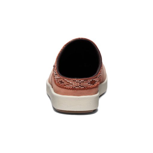 Women's Elle Suede Mule  |  Cork/Birch - Image 5