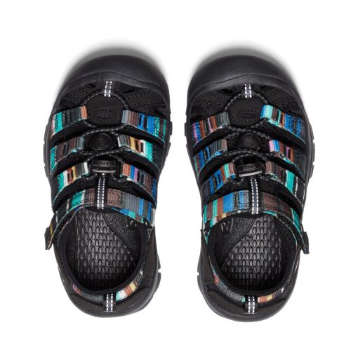 Little Kids' Newport H2  |  Raya Black - Image 4