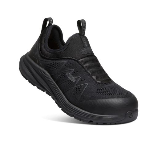 Women's Vista Energy Shift ESD (Carbon Toe)  |  Black/Black - Image 3