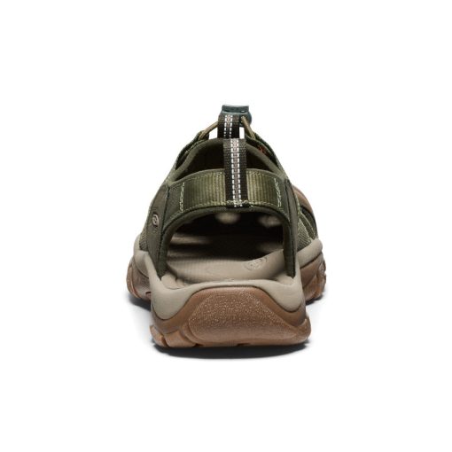 Men's Newport H2 Sandal  |  Winter Moss/Chevron - Image 5