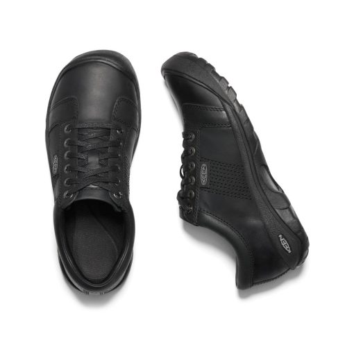 Men's Austin Shoe  |  Black - Image 4