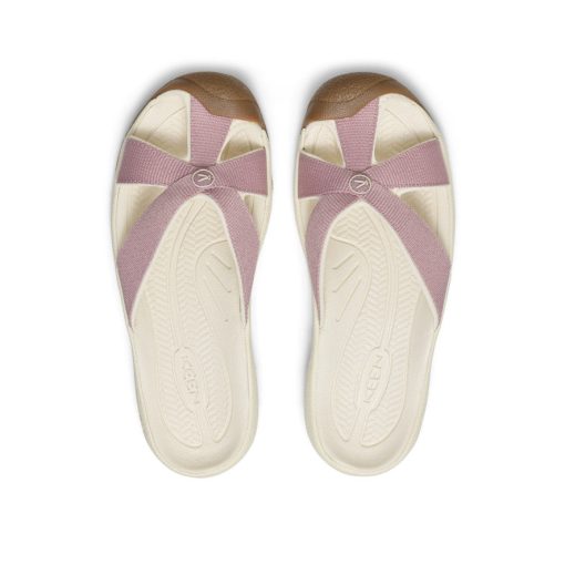 Women's Bali Slide Sandal  |  Toadstool/Birch - Image 4