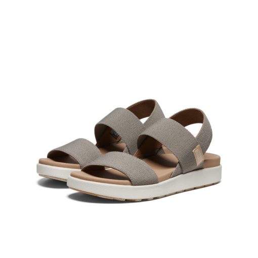 Women's Elle Backstrap Sandal  |  Brindle/Birch - Image 2