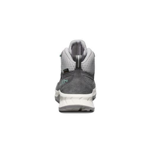 Women's Hightrail Waterproof Hiking Boot  |  Alloy/Lichen - Image 5