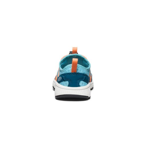 Toddlers' Motozoa Sneaker  |  Legion Blue/Tangerine - Image 5
