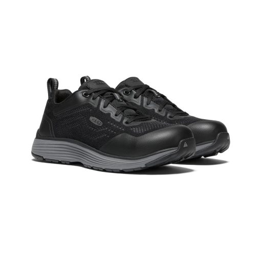 Women's Sparta 2 (Aluminum Toe)  |  Steel Grey/Black - Image 2