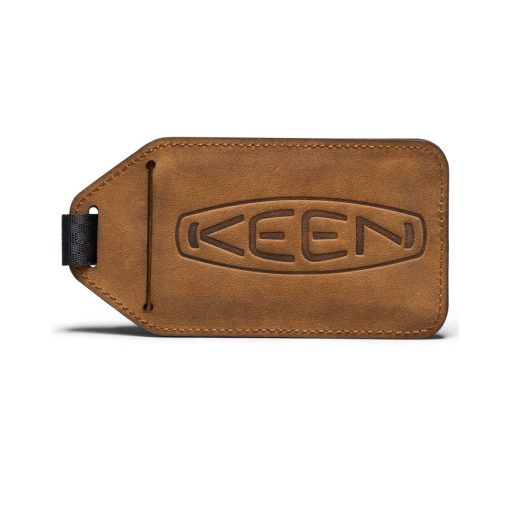 Luggage Tag  |  Brown - Image 2