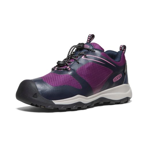 Big Kids' Wanduro Waterproof Shoe  |  Sky Captain/Charisma - Image 3