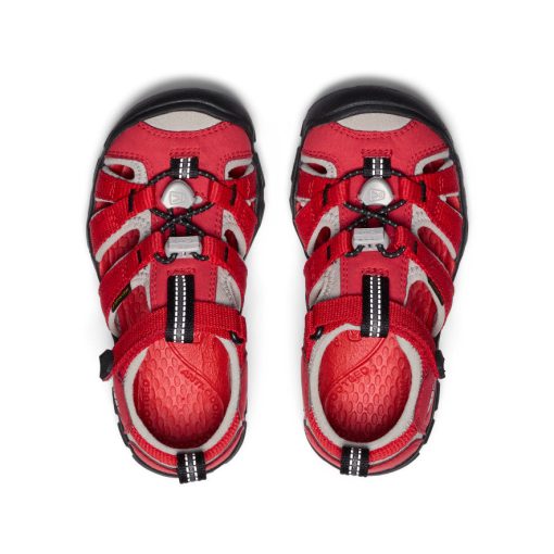 Little Kids' Seacamp II CNX  |  Ribbon Red/Alloy - Image 4