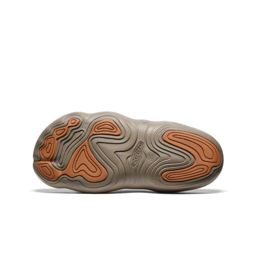 All Gender Yogeez Clog  |  Brindle/Chipmunk - Image 7