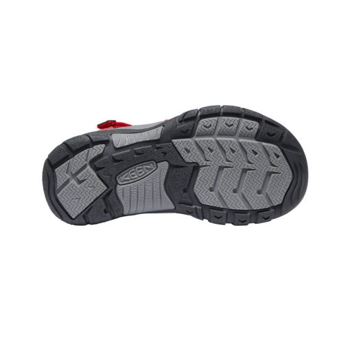 Big Kids' Newport H2  |  Ribbon Red/Gargoyle - Image 6