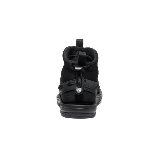 Women's UNEEK High Top x HYKE  |  HYKE Black - Image 5