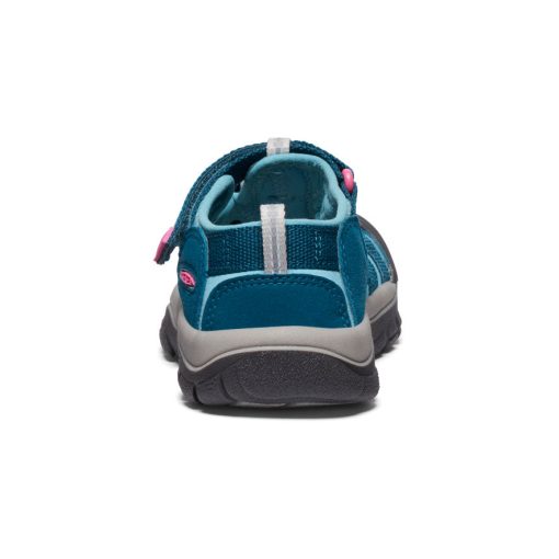 Little Kids' Newport H2  |  Legion Blue/Hot Pink - Image 5