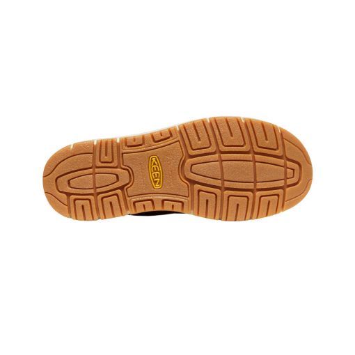 Men's San Jose Oxford (Aluminum Toe)  |  Gingerbread/Off White - Image 5