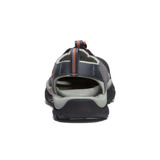 Men's Newport H2 Sandal  |  Magnet/Nasturtium - Image 5