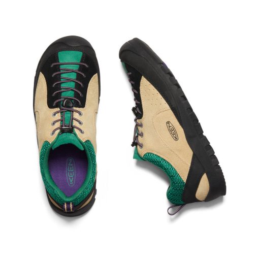 Men's Jasper Rocks Sneaker  |  Taos Taupe/Evergreen - Image 4