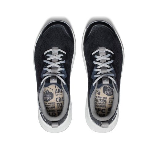 Women's Versacore Speed Shoe  |  Black/Magnet - Image 4