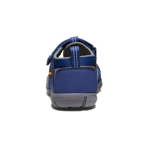 Big Kids' Seacamp II CNX  |  Blue Depths/Gargoyle - Image 5