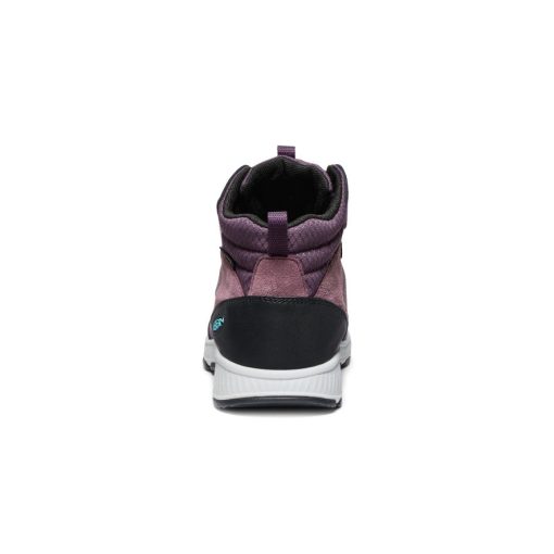 Big Kids' Skua Waterproof Boot  |  Black Plum/Plum Perfect - Image 5