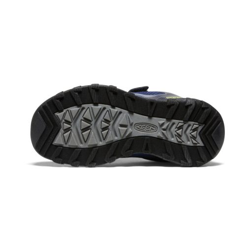 Little Kids' Wanduro Waterproof Shoe  |  Sky Captain/Evening Primrose - Image 6
