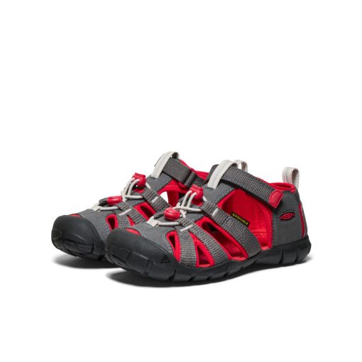 Big Kids' Seacamp II CNX  |  Magnet/Red Carpet - Image 3