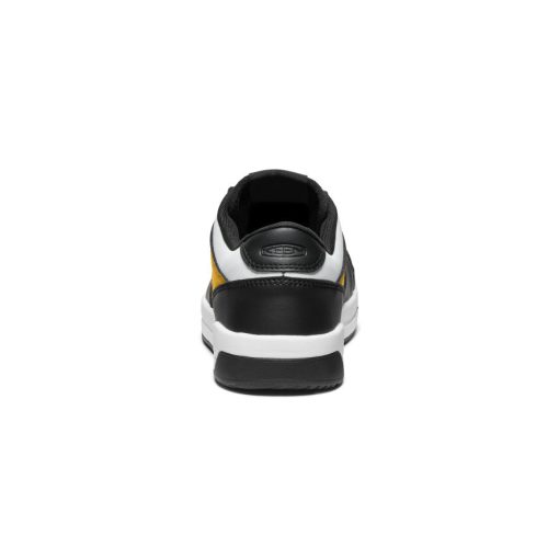Men's Overton Work Shoe (Carbon Toe)  |  Golden Spice/Black - Image 6