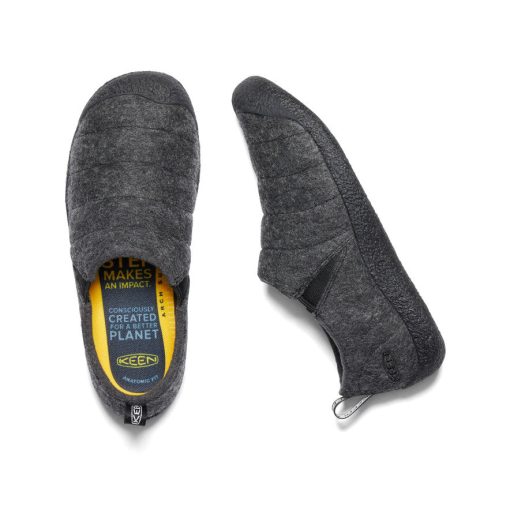 Women's Howser II  |  Grey Felt/Black - Image 4