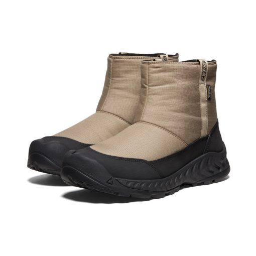 Men's Hood NXIS Waterproof Winter Pull-On  |  Brindle/Black - Image 2