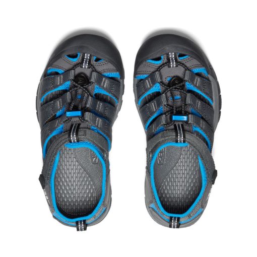 Big Kids' Newport H2  |  Magnet/Brilliant Blue - Image 4