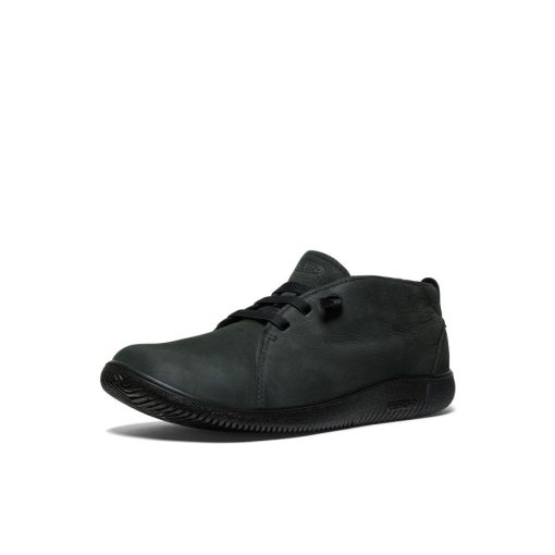 Women's KNX Chukka  |  Black/Black - Image 3