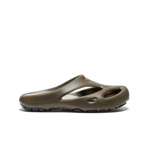 Men's Shanti Clog  |  Canteen/Plaza Taupe - Image 9