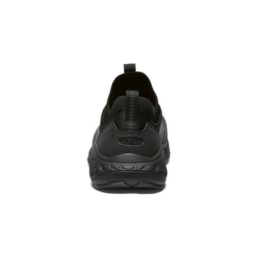Men's Arvada Shift Work Sneaker (Carbon Toe)  |  Black/Black - Image 5