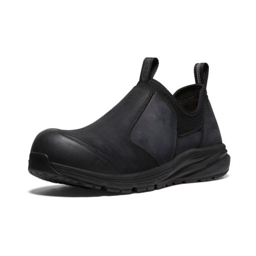 Men's Vista Energy+ Shift ESD (Carbon Toe)  |  Black/Black - Image 3
