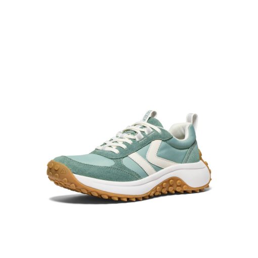 Women's KS86 Sneaker  |  Dark Forest/Star White - Image 3