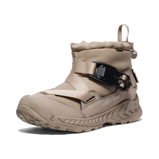 Women's Hoodzerra NXIS Waterproof Boot x HYKE  |  Hyke Timberwolf - Image 3