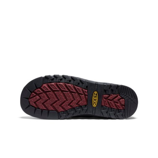 Women's Jasper Rocks Sneaker x Hiking Patrol  |  Phantasmal Red - Image 6