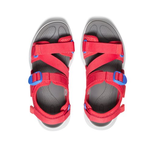 Women's Elle Sport Backstrap Sandal  |  Cayenne/Marina - Image 4