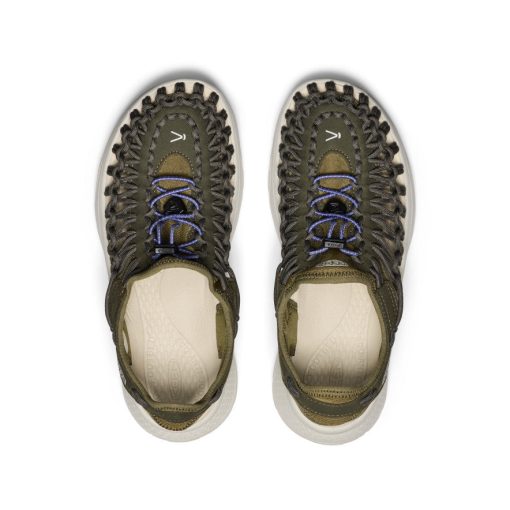 Women's UNEEK Astoria  |  Forest Night/Skipper Blue - Image 4
