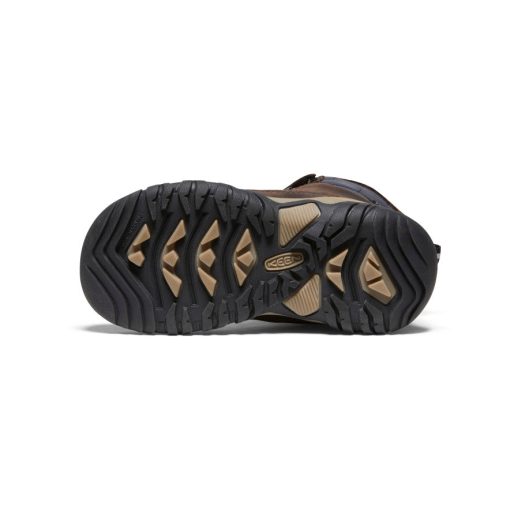 Little Kids' Kanibou Waterproof Winter Boot  |  Java/Naval Academy - Image 6